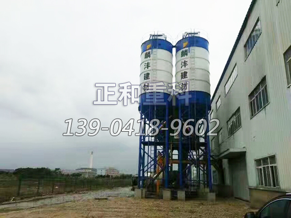 產業化PC構件攪拌站 產業化PC構件攪拌站